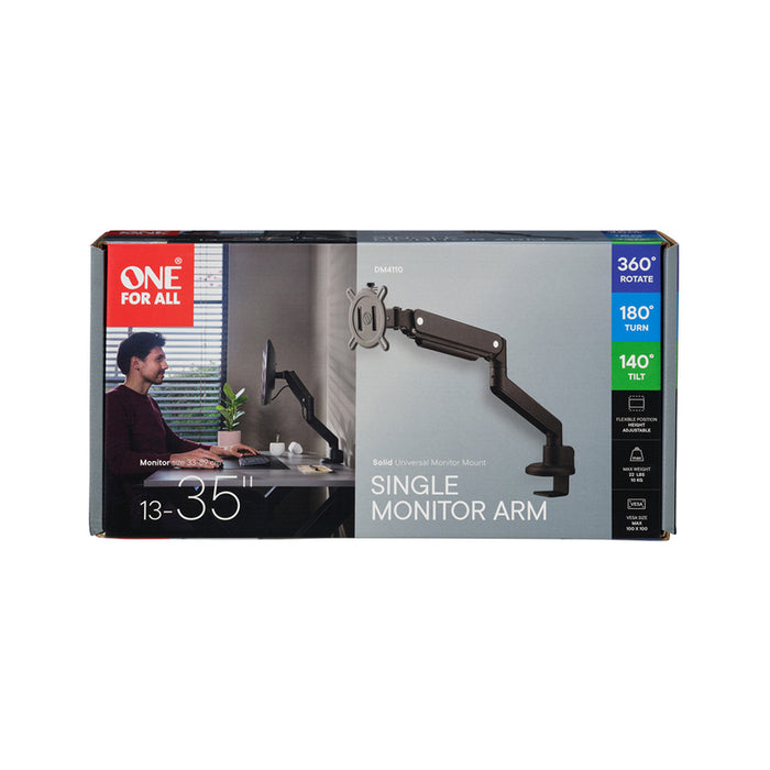 ONE FOR ALL MONITOR STAND DM4110 BK