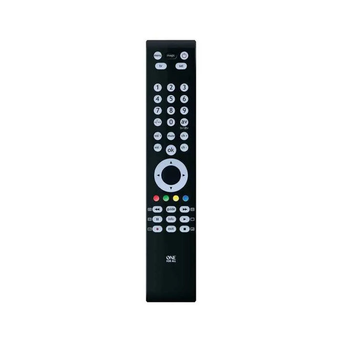 Remote control ONE FOR ALL URC3920 UNIVERSAL
