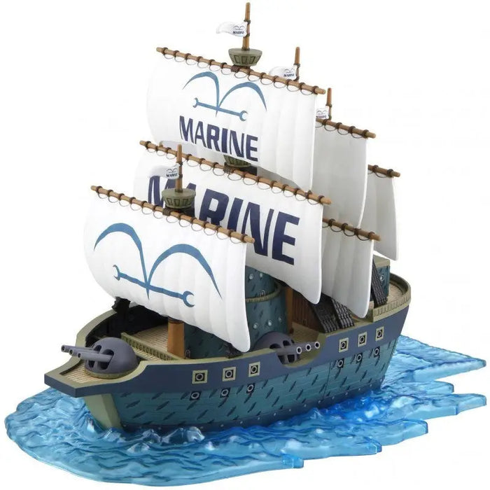 ONE PIECE GRAND SHIP COLLECTION MARINE SHIP - CollectablesFIG-KOL<<<(Games and toys) FiguresFIG<<<ActionPL