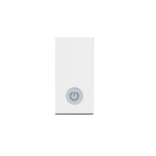 ONE-WAY BOILER SWITCH RW4001LS 16A WITH LED INDICATION CLASSIA LEGRAND - WHITE - Бойлерни