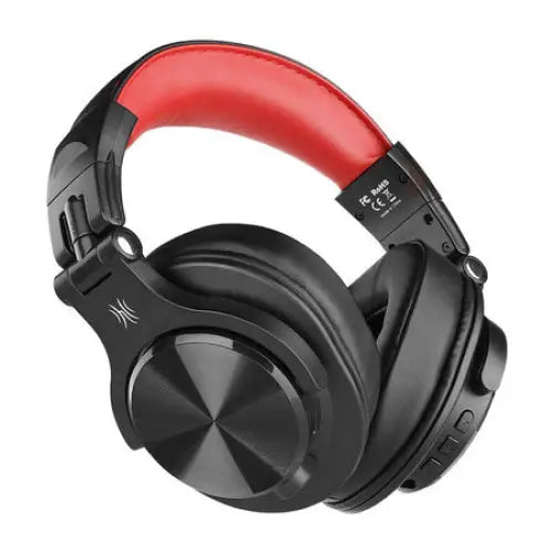 Oneodio Fusion A70 Wireless Headphones (Black and Red) - Over-ear<<<Wireless<<<Headphones<<<Audio<<<InnproXML