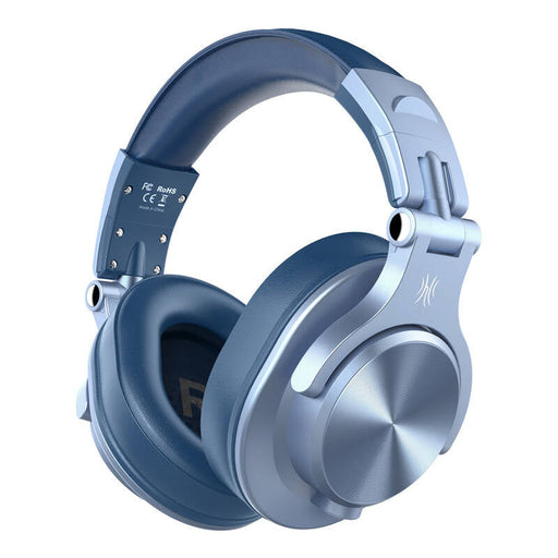 Oneodio Fusion A70 Wireless Headphones (blue) - Over-ear<<<Wireless<<<Headphones<<<Audio<<<InnproXML