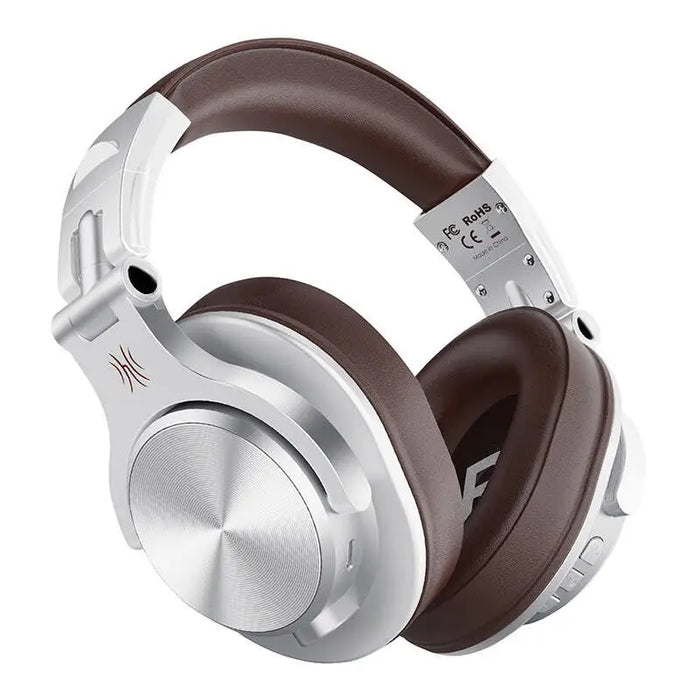 Oneodio Fusion A70 Wireless Headphones (Brown) - Over-ear<<<Wireless<<<Headphones<<<Audio<<<InnproXML