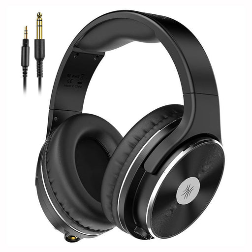 Oneodio Studio HiFi Wired Headphones (black) - Wired<<<Headphones<<<Audio<<<InnproXML