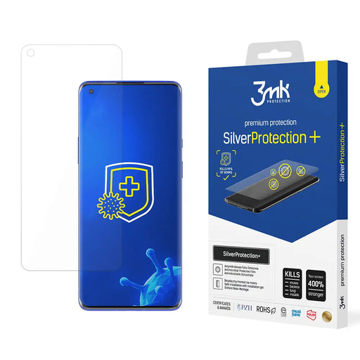 OnePlus 8 5G - 3mk SilverProtection+ - *Kategoria tymczasowa<<<HurtelXML