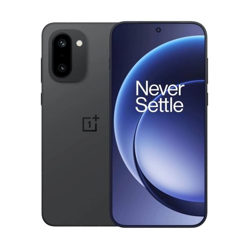 OnePlus 15R 5G Dual SIM 12GB RAM 256GB Black EU