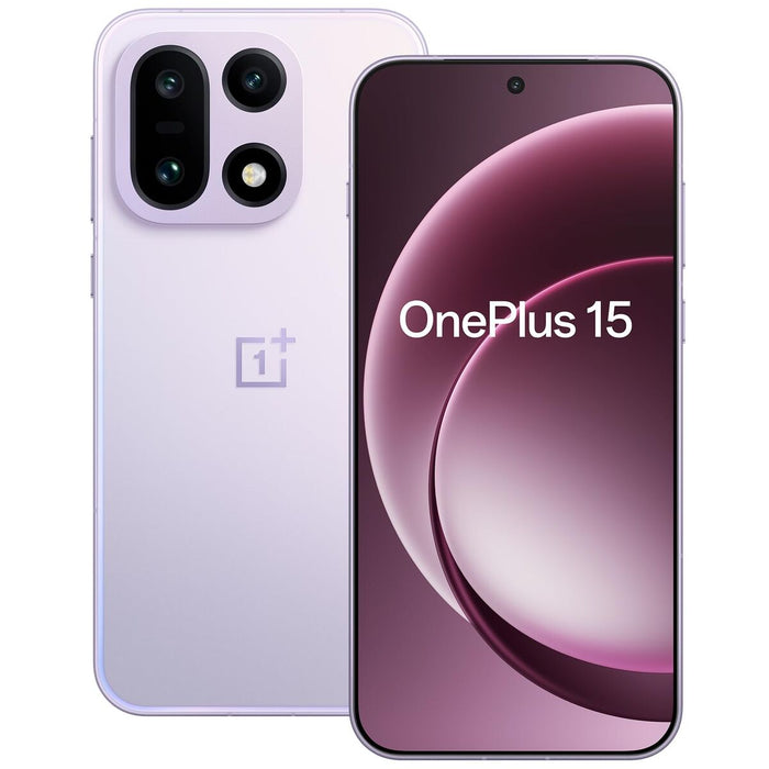 Smartphone OnePlus 15 5G 6,78" Octa Core 16 GB RAM 512 GB Violet