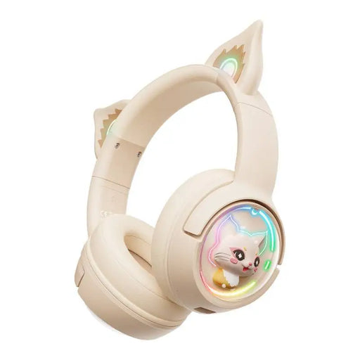 ONIKUMA B5 Beige Gaming Headphones - Over-ear<<<Wireless<<<Headphones<<<Audio<<<InnproXML