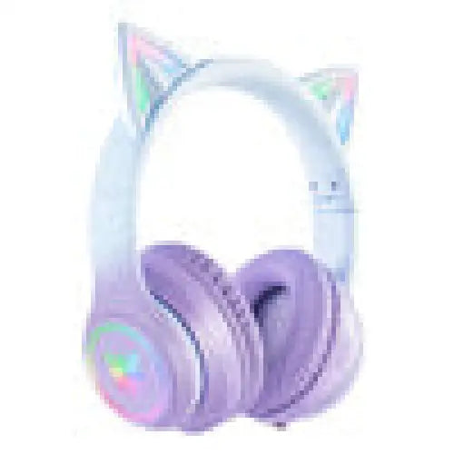 ONIKUMA B90 Gaming headset (Blue/Purple) - Over-ear<<<Wireless<<<Headphones<<<Audio<<<InnproXML