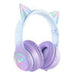 ONIKUMA B90 Gaming headset (Blue/Purple) - Over-ear<<<Wireless<<<Headphones<<<Audio<<<InnproXML