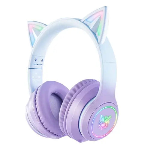 ONIKUMA B90 Gaming headset (Blue/Purple) - Over-ear<<<Wireless<<<Headphones<<<Audio<<<InnproXML