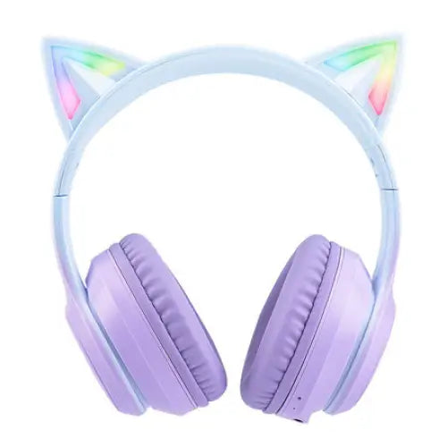 ONIKUMA B90 Gaming headset (Blue/Purple) - Over-ear<<<Wireless<<<Headphones<<<Audio<<<InnproXML