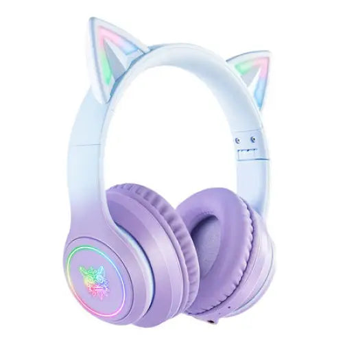 ONIKUMA B90 Gaming headset (Blue/Purple) - Over-ear<<<Wireless<<<Headphones<<<Audio<<<InnproXML