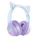 ONIKUMA B90 Gaming headset (Blue/Purple) - Over-ear<<<Wireless<<<Headphones<<<Audio<<<InnproXML