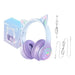 ONIKUMA B90 Gaming headset (Blue/Purple) - Over-ear<<<Wireless<<<Headphones<<<Audio<<<InnproXML