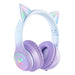 ONIKUMA B90 Gaming headset (Blue/Purple) - Over-ear<<<Wireless<<<Headphones<<<Audio<<<InnproXML