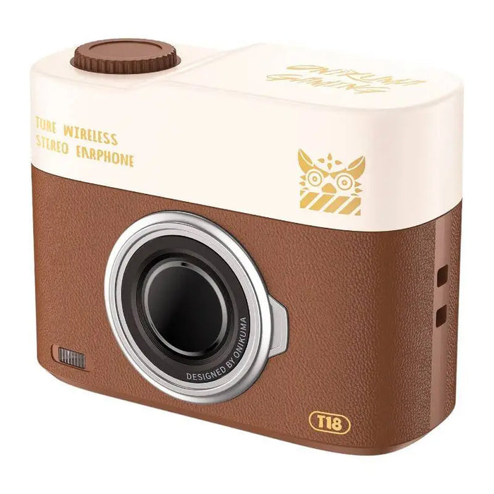 ONIKUMA Bluetooth In-Ear Headphones T18 Brown - TWS<<<Wireless<<<Headphones<<<Audio<<<InnproXML