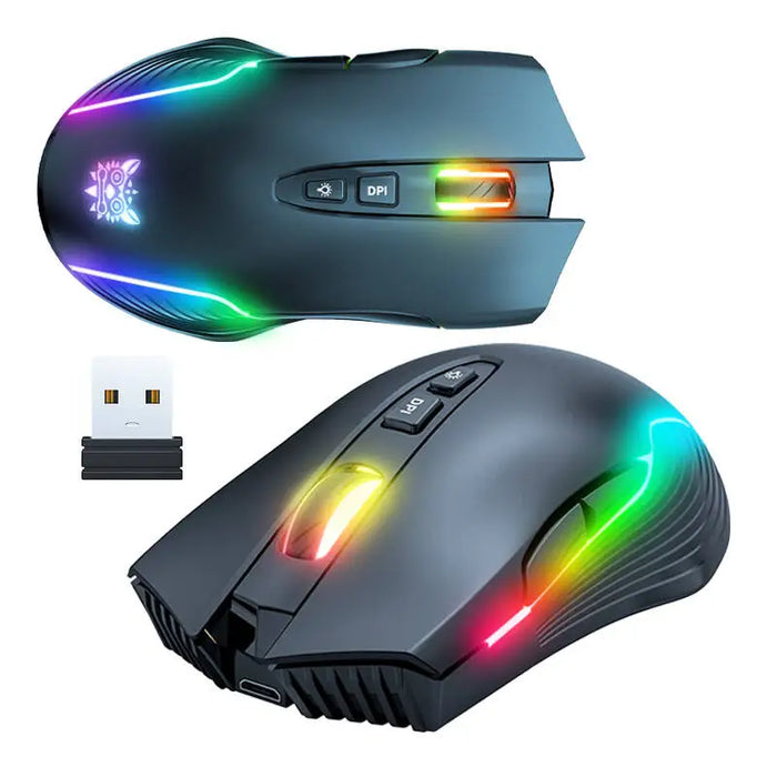ONIKUMA CW905 Gaming Mouse (Black) - Wireless<<<Mice<<<Gaming<<<InnproXML