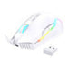 Onikuma CW905 White Wireless Gaming Mouse - Wireless<<<Mice<<<Gaming<<<InnproXML