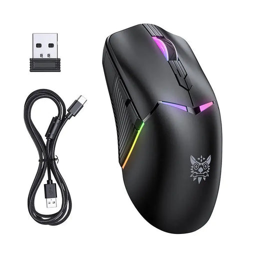 ONIKUMA CW928 gaming mouse (black) - Wireless<<<Mice<<<Gaming<<<InnproXML