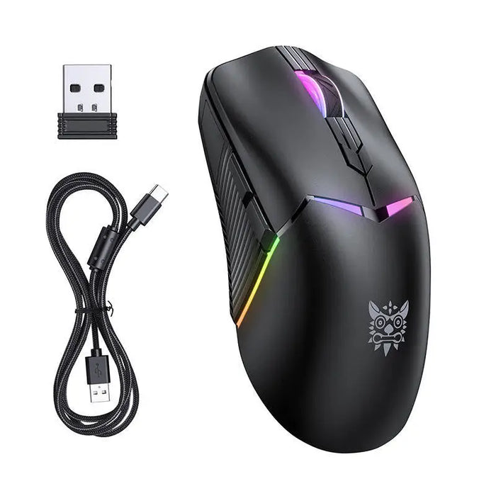 ONIKUMA CW928 gaming mouse (black) - Wireless<<<Mice<<<Gaming<<<InnproXML