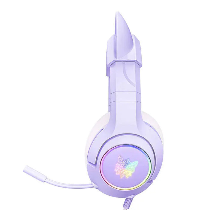 ONIKUMA K9 Purple Gaming Headphones - Wired<<<Headphones<<<Audio<<<InnproXML