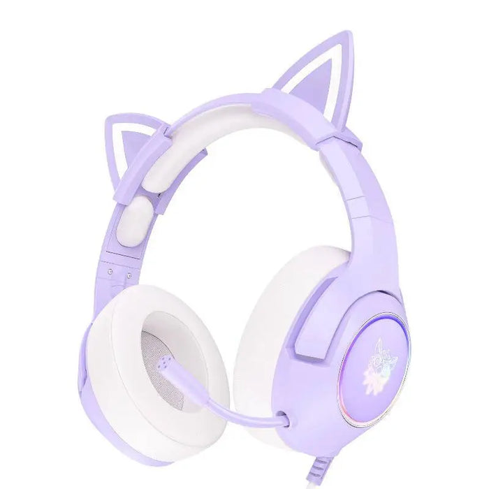 ONIKUMA K9 Purple Gaming Headphones - Wired<<<Headphones<<<Audio<<<InnproXML