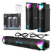Onikuma L1 gaming speakers black - Computer speakers<<<Speakers<<<Audio<<<InnproXML
