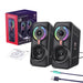 ONIKUMA L6 Multimedia Gaming Speaker with BT5.0 - Speakers<<<Gaming<<<InnproXML