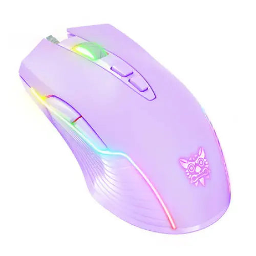 ONIKUMA RGB Wired Gaming Mouse CW905 Purple - Mice keyboards<<<IT Accessories<<<InnproXML