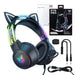 ONIKUMA X15 PRO Gaming headset Cat (Black) - Wired<<<Headphones<<<Audio<<<InnproXML