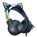 ONIKUMA X15 PRO Gaming headset Cat (Black) - Wired<<<Headphones<<<Audio<<<InnproXML