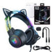 ONIKUMA X15 PRO Gaming headset Cat (Black) - Wired<<<Headphones<<<Audio<<<InnproXML