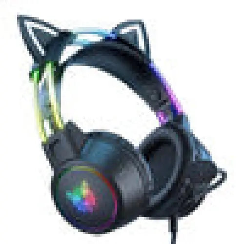 ONIKUMA X15 PRO Gaming headset Cat (Black) - Wired<<<Headphones<<<Audio<<<InnproXML