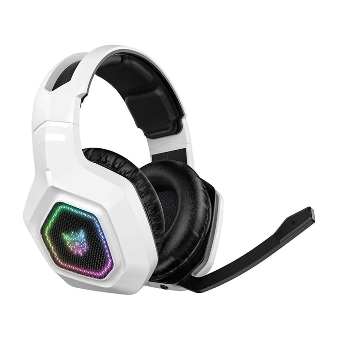 ONIKUMA B100 Headphones (White)