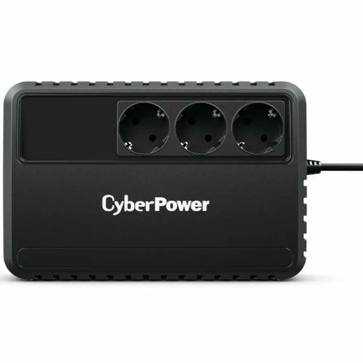 Online Uninterruptible Power Supply System UPS Cyberpower BU650EG 650 VA - Електроника Периферни и резервни