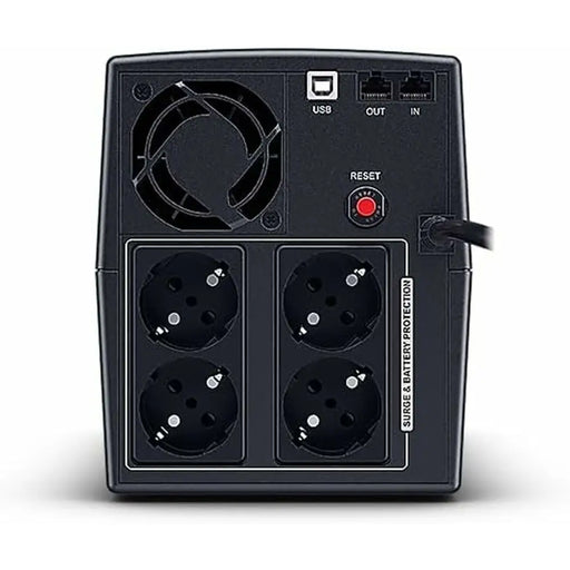 Online Uninterruptible Power Supply System UPS Cyberpower UT1500EG 1500 VA - Електроника Периферни и резервни