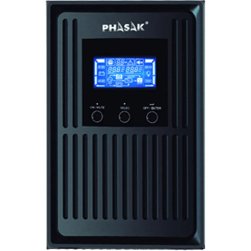 Online Uninterruptible Power Supply System UPS Phasak PH 8030 2700 W - Електроника Периферни и резервни