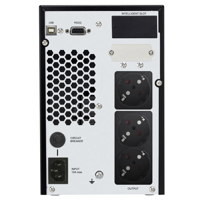 Online Uninterruptible Power Supply System UPS Phasak PH 8030 2700 W - Електроника Периферни и резервни