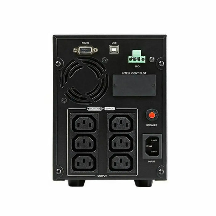 Online Uninterruptible Power Supply System UPS Salicru 2F70353 1050W 1050 W - Електроника Периферни и резервни