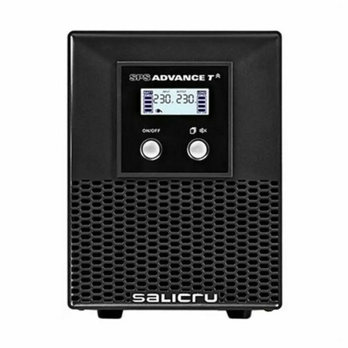 Online Uninterruptible Power Supply System UPS Salicru 2F70353 1050W 1050 W - Електроника Периферни и резервни