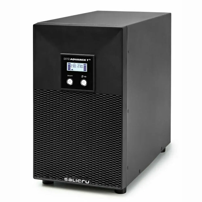 Online Uninterruptible Power Supply System UPS Salicru SPS 3000 ADV T 2100W 2100 W - Електроника Периферни и резервни