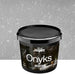 ONYKS SILVER DECORATIVE EFFECT 7 KG JEGER - Декоративни покрития<<<Интериорни бои<<<Бои и