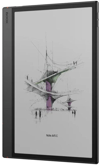 Onyx Boox Note Air 5 C 10.3’ E-Ink Kaleido 3 e-book reader 64GB Wi-Fi Gray