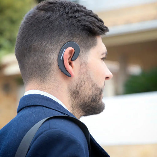 Open Ear Headphone Cearser InnovaGoods - Електроника Звук<<<Компютри| Електроника<<<BigBuy&&&Безжични