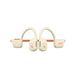 Open Ear Sports Headphones Havit E510BT(Freego1 Air) Beige Orange - Микрофони и слушалки<<<Електроника Периферни и