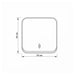 OPEN MOUNT DEVIATOR KEY VF-BNS11P-W BINERA VIDEX - Ключове контакти димери и розетки<<<Електроматериали<<<AmperelB2B