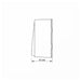 OPEN MOUNT DEVIATOR KEY VF-BNS11P-W BINERA VIDEX - Ключове контакти димери и розетки<<<Електроматериали<<<AmperelB2B