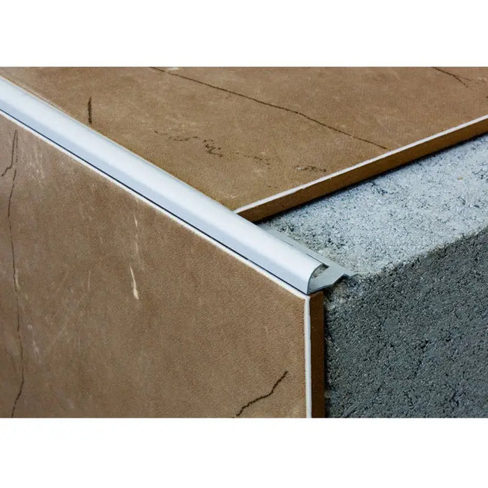 OPEN PROFILE BOARD MINERA FOR OUTSIDE CORNER - Профили и аксесоари<<<Плочки и лайстни<<<Баня<<<Praktiker&&&Профили и