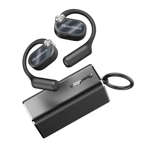 OpenRock X Open-Ear Earphones (black) - Sports<<<Wireless<<<Headphones<<<Audio<<<InnproXML